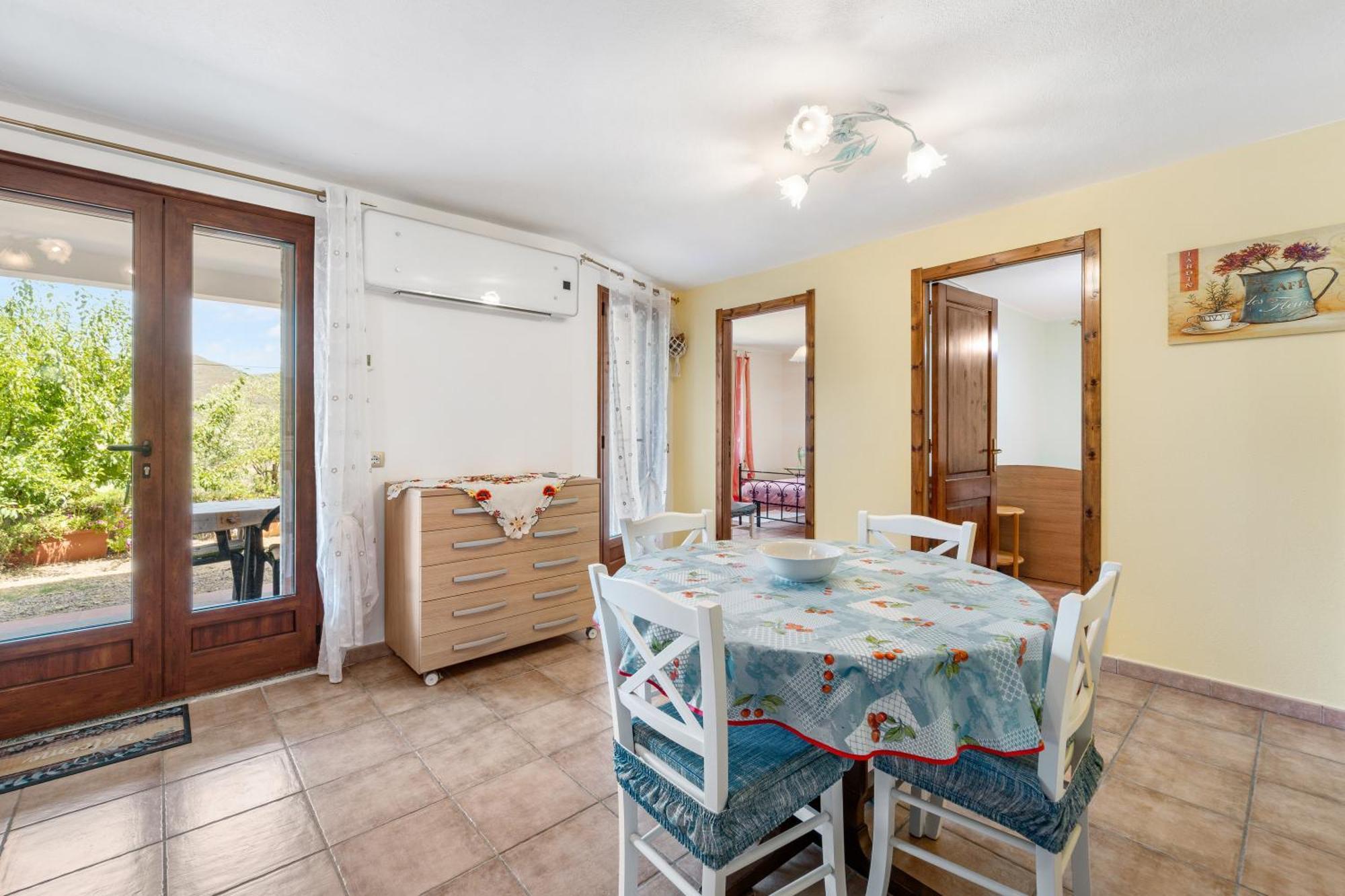 Willa Casa Oleandro Buggerru Zewnętrze zdjęcie